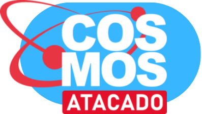 Logo Cosmos Atacado
